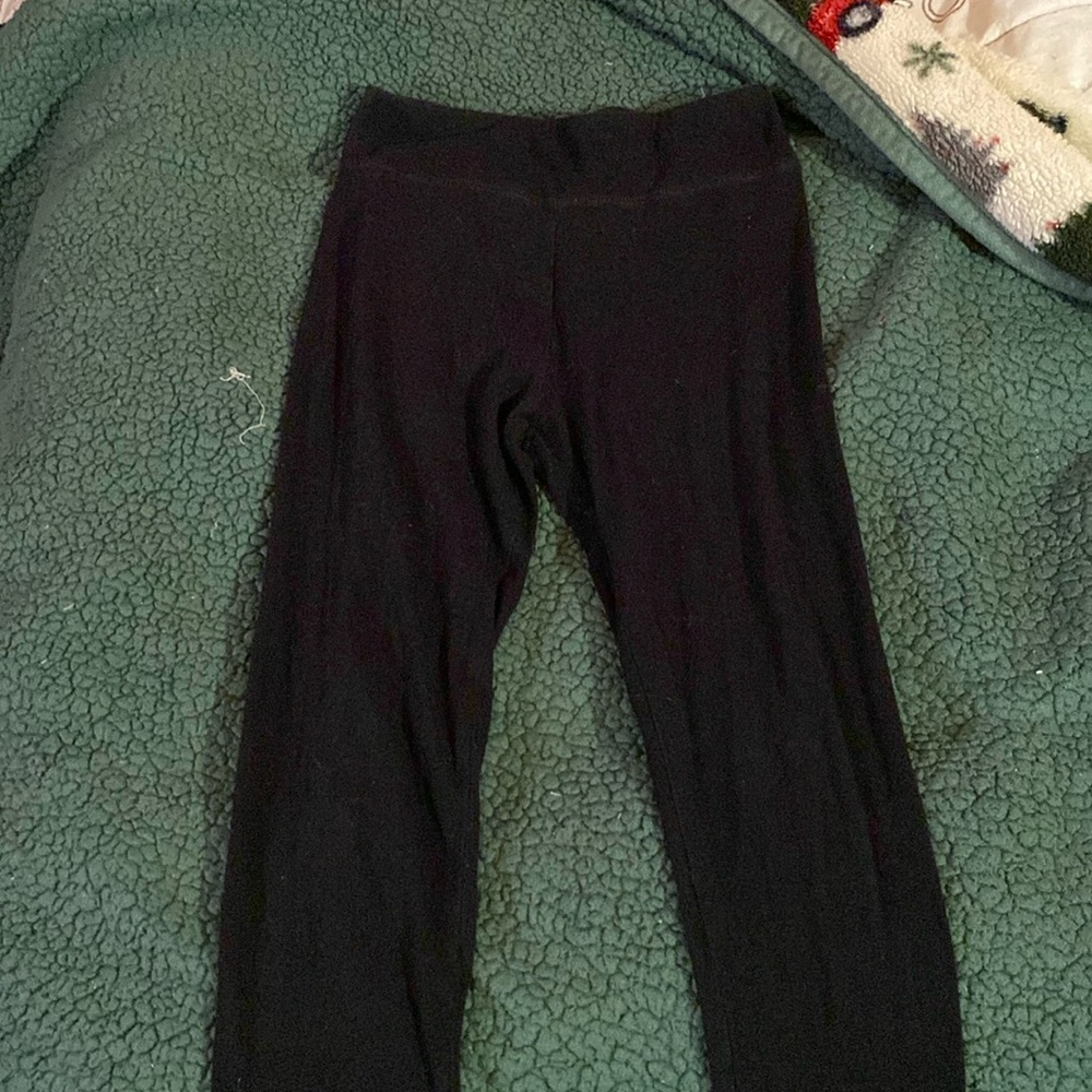 Large/ Zelos black leggings